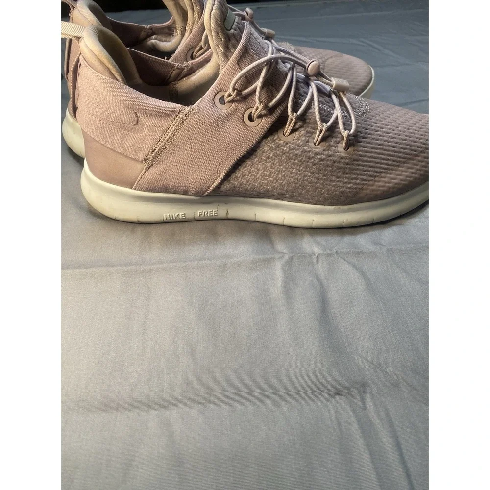 Size 8 - Nike Free RN CMTR 2017 Plum Fog W
